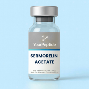 Sermorelin Acetate 5MG