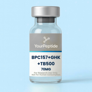 GHK-CU/BPC-157/TB-500 GLOW Blend